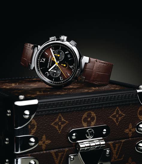 Introducing The Louis Vuitton Tambour Twenty Limited Edition.